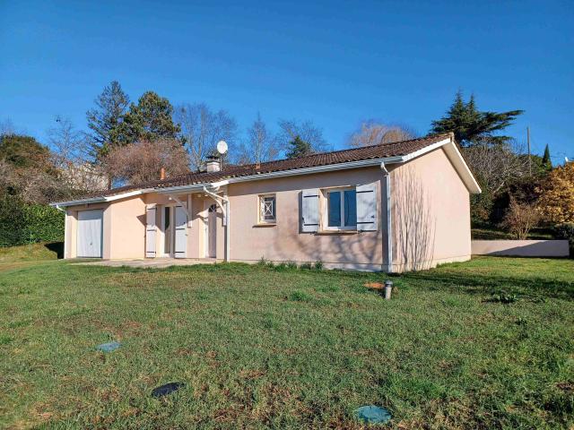 Location maison F4 Rions - Photo 1