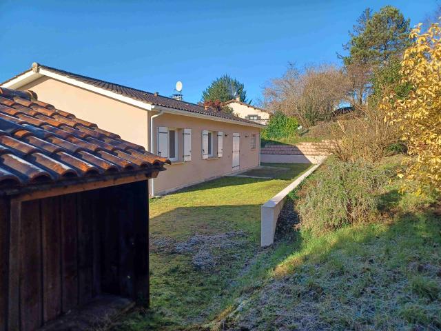 Location maison F4 Rions - Photo 2