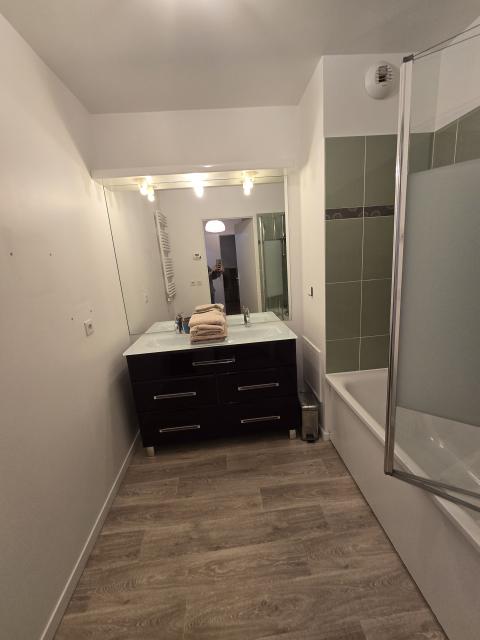 Location appartement T2 Mantes la Ville - Photo 2