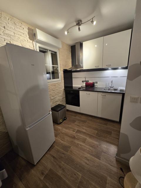 Location appartement T2 Mantes la Ville - Photo 3