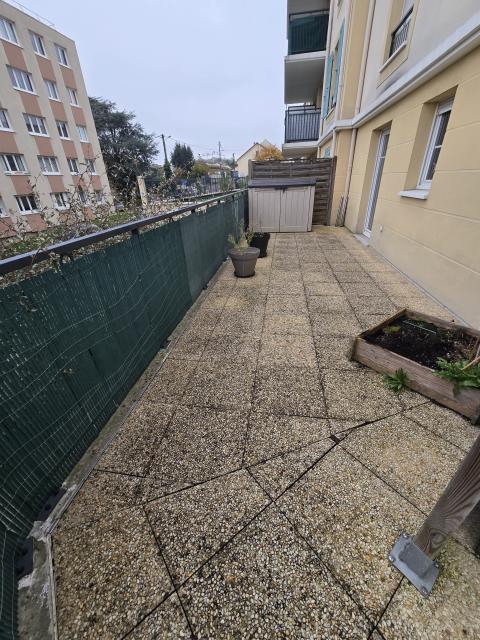Location appartement T2 Mantes la Ville - Photo 5