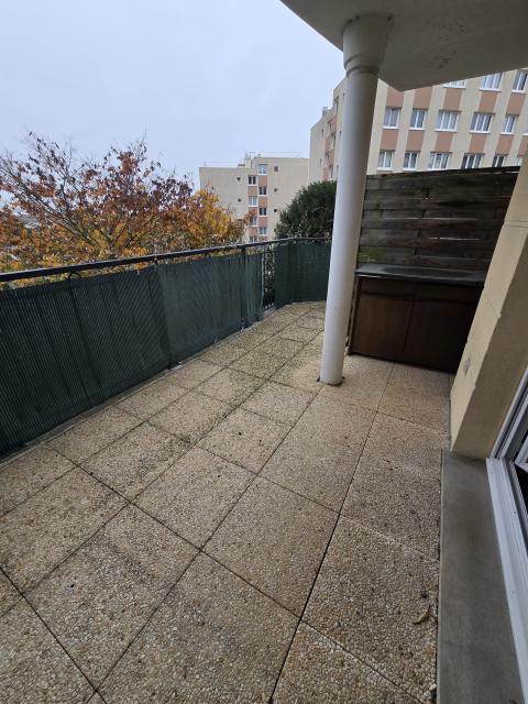 Location appartement T2 Mantes la Ville - Photo 6