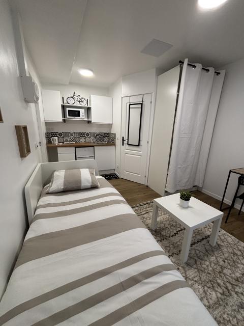 Location studio Vitry sur Seine - Photo 2