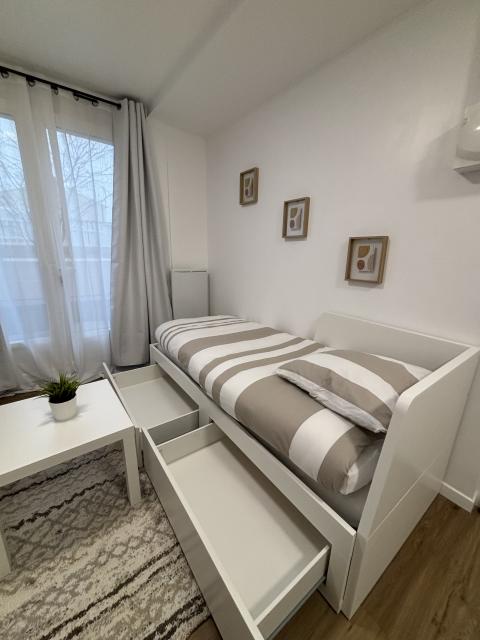 Location studio Vitry sur Seine - Photo 5