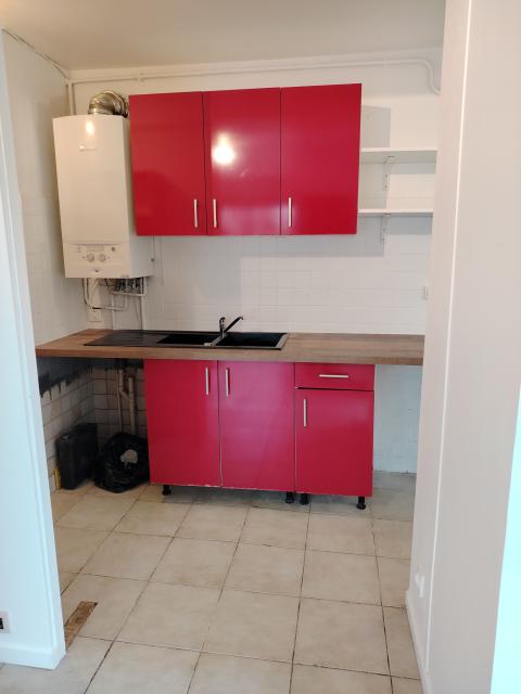 Location appartement T2 Trappes - Photo 2
