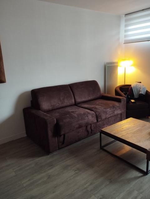 Location appartement T2 Vannes - Photo 2
