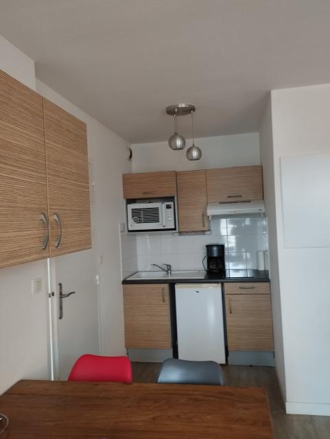 Location appartement T2 Vannes - Photo 3
