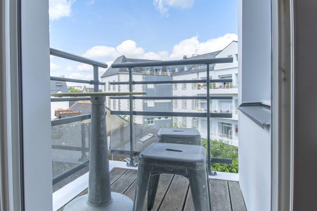 Location appartement T2 Vannes - Photo 7