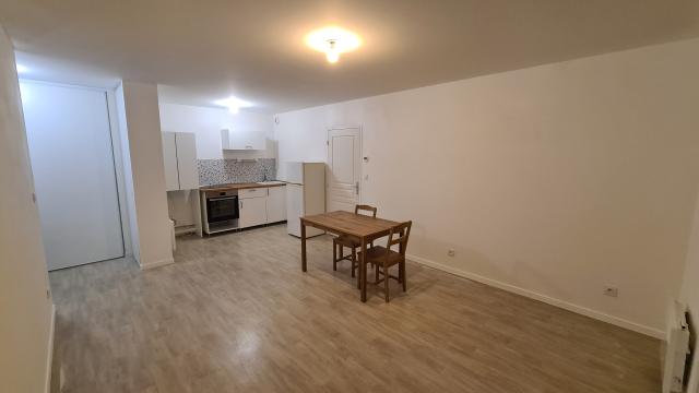 Location appartement T2 Angers - Photo 1
