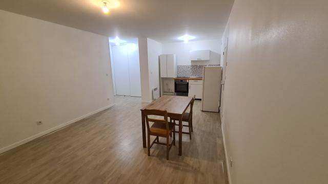 Location appartement T2 Angers - Photo 6