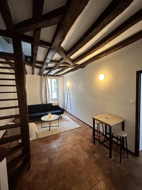 Location appartement T2 Le Mans - Photo 2