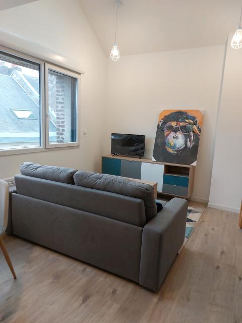Location appartement T2 St Quentin - Photo 5