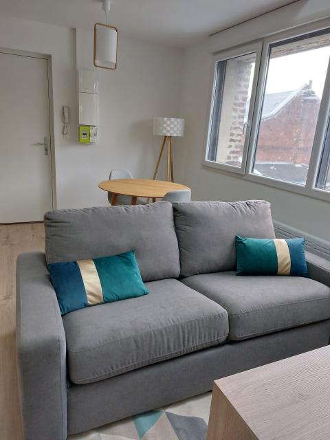 Location appartement T2 St Quentin - Photo 6