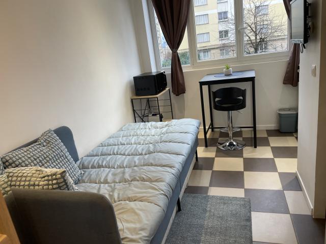 Location chambre Paris 17 - Photo 2