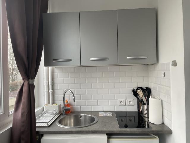 Location chambre Paris 17 - Photo 3