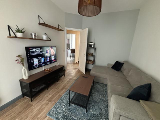 Location appartement T2 Reims - Photo 4
