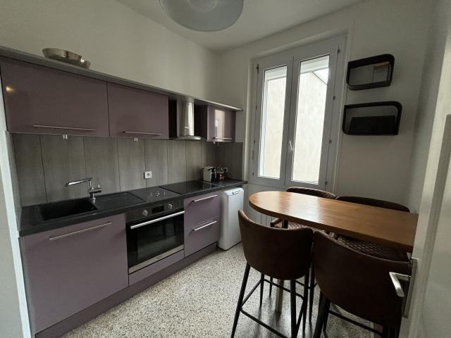 Location appartement T2 Reims - Photo 5