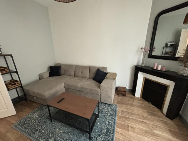 Location appartement T2 Reims - Photo 7