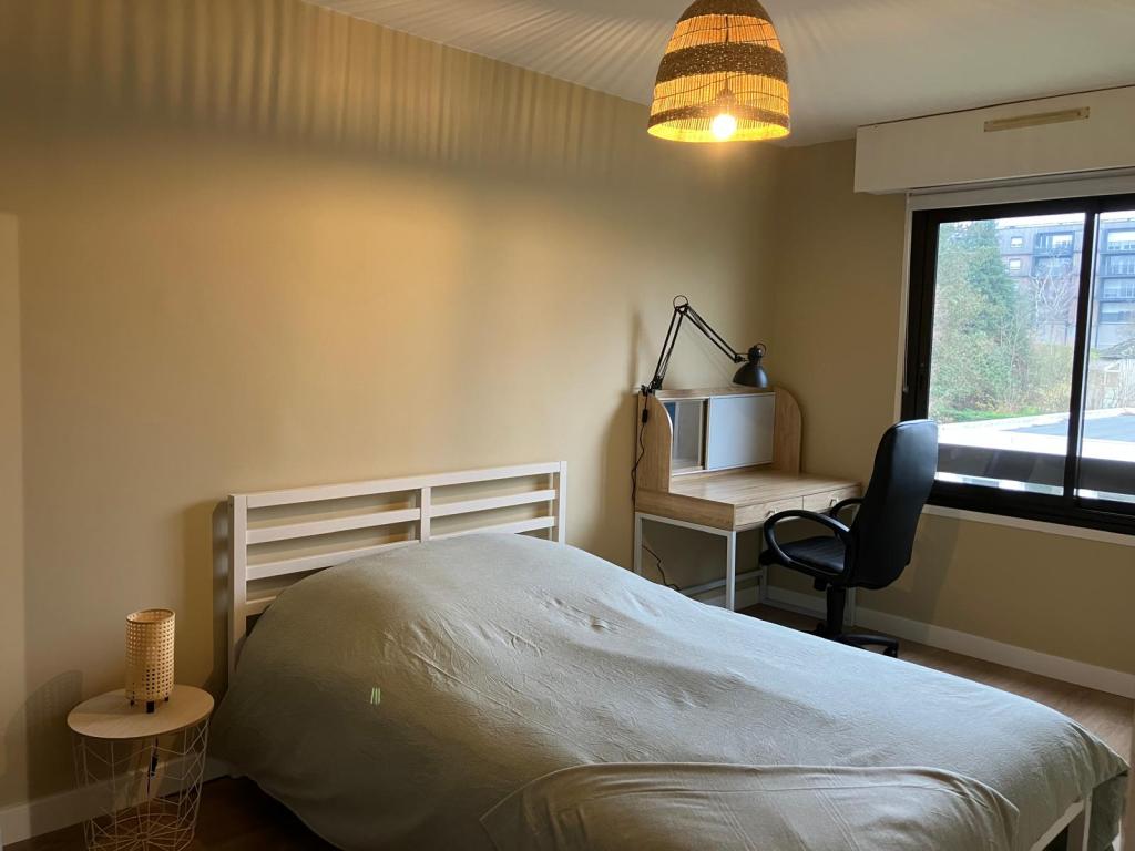 Location chambre St Herblain - Photo 2