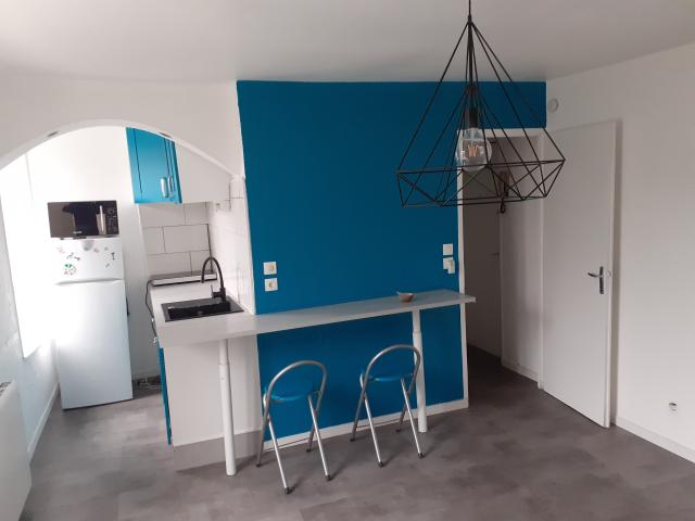 Location appartement T2 Nancy - Photo 2
