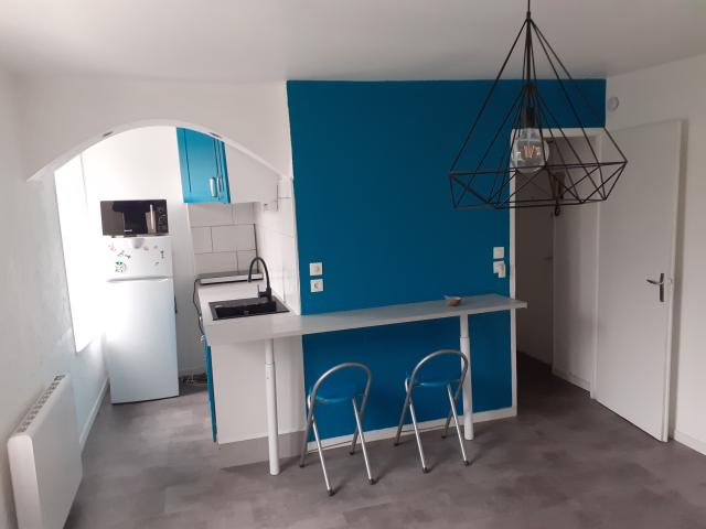 Location appartement T2 Nancy - Photo 3
