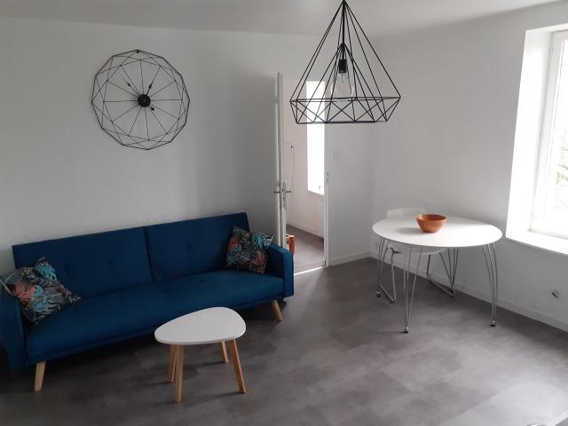 Location appartement T2 Nancy - Photo 4