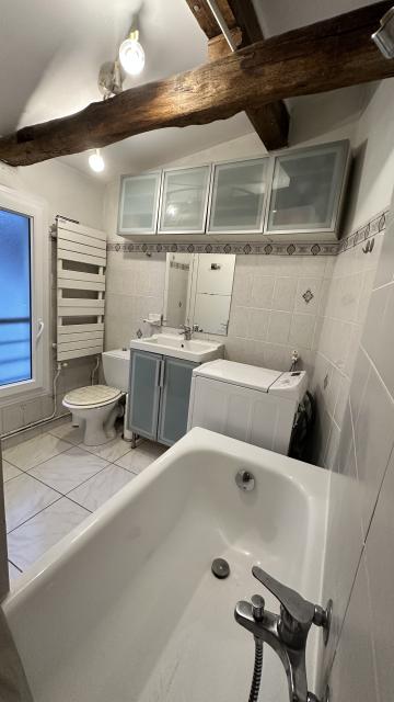 Location appartement T2 Paris 02 - Photo 3