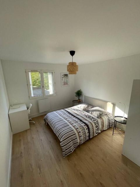 Location appartement T4 Nantes - Photo 5