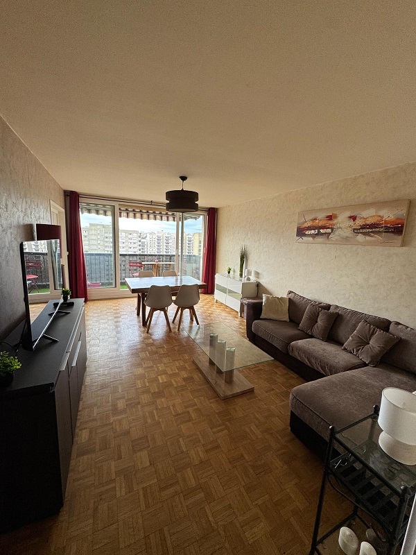 Location chambre Villeurbanne - Photo 1