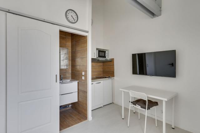 Location studio Cergy - Photo 1