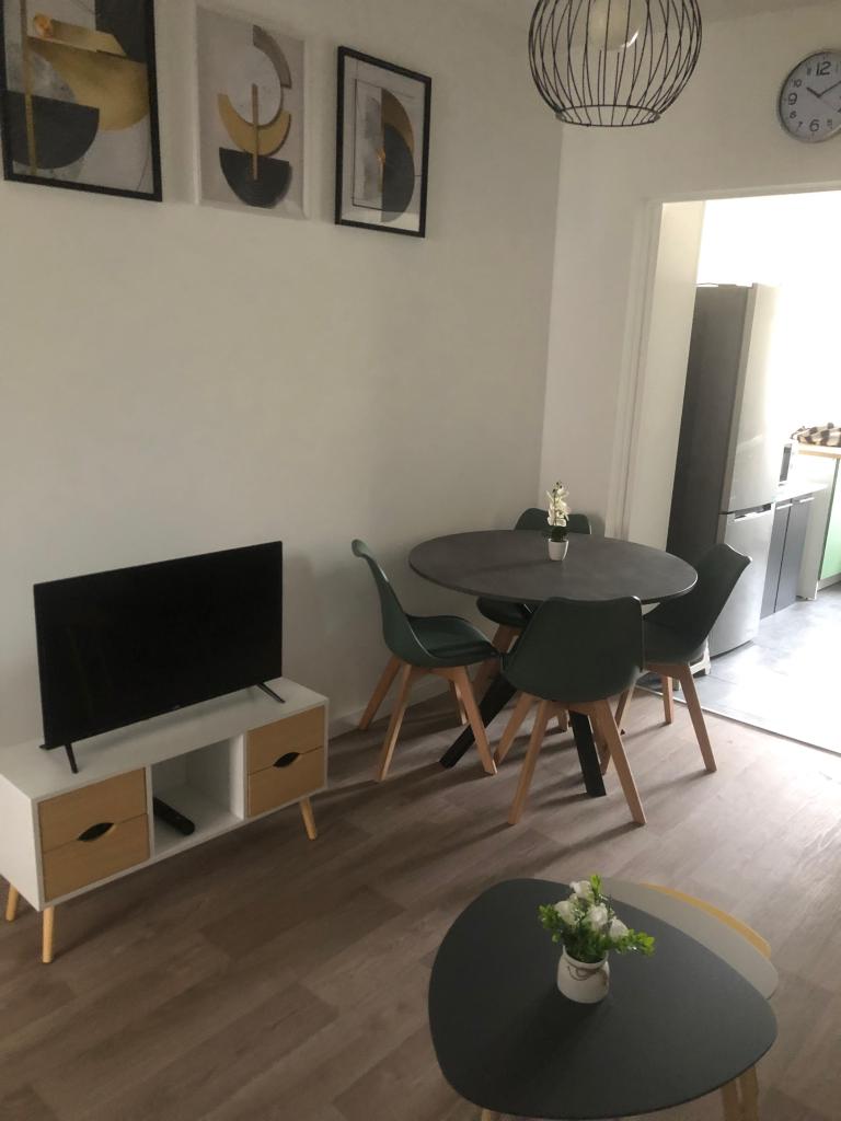 Location chambre Mons en Baroeul - Photo 1