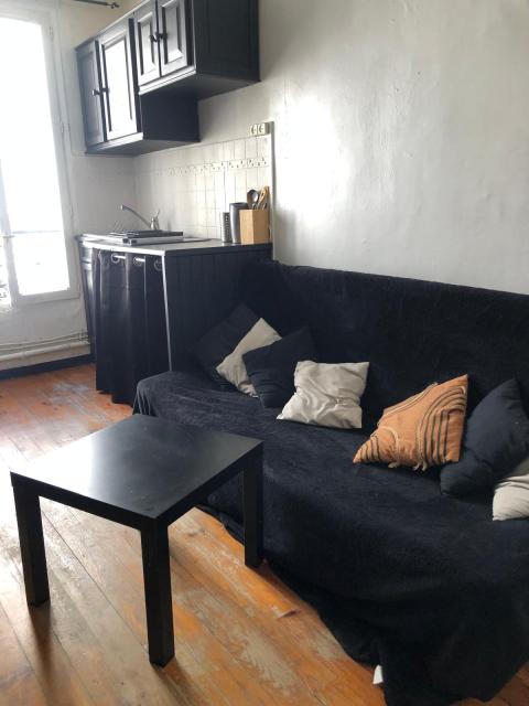 Location chambre Paris 18 - Photo 2