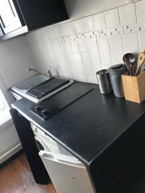 Location chambre Paris 18 - Photo 4