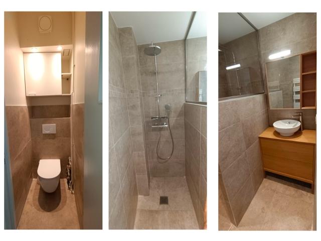 Location appartement T2 Nice - Photo 2
