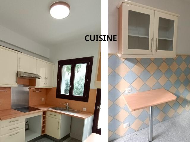 Location appartement T2 Nice - Photo 6