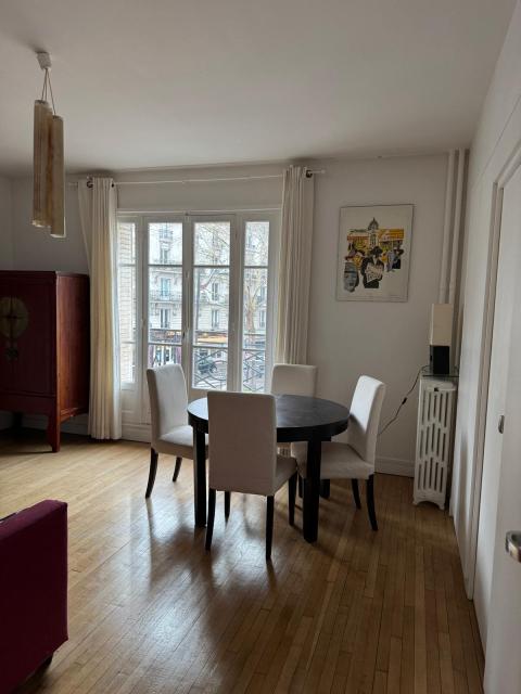 Location appartement T3 Paris 06 - Photo 2