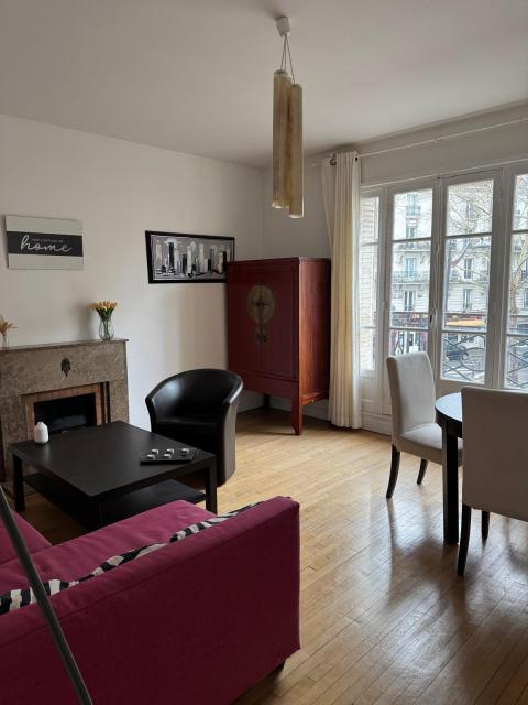 Location appartement T3 Paris 06 - Photo 3