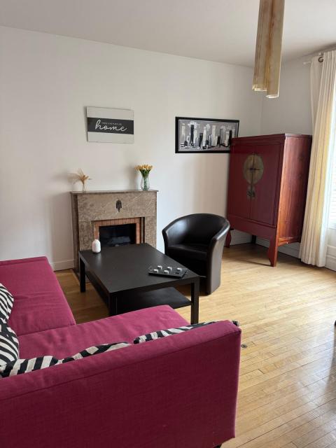Location appartement T3 Paris 06 - Photo 4