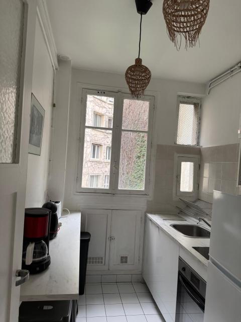 Location appartement T3 Paris 06 - Photo 5