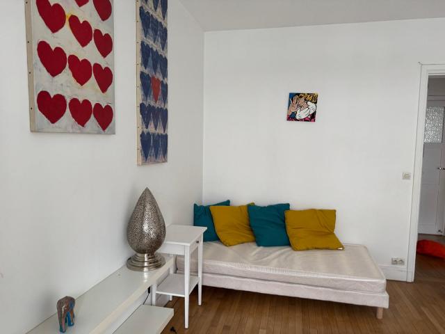 Location appartement T3 Paris 06 - Photo 8