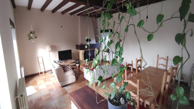 Location maison F4 St Germain de Belves - Photo 3