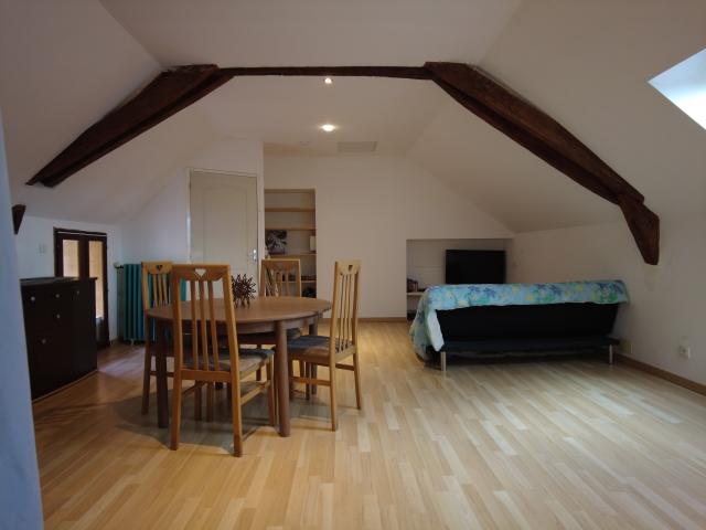 Location studio Chalonnes sur Loire - Photo 4
