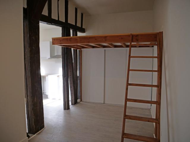 Location appartement T2 Troyes - Photo 5