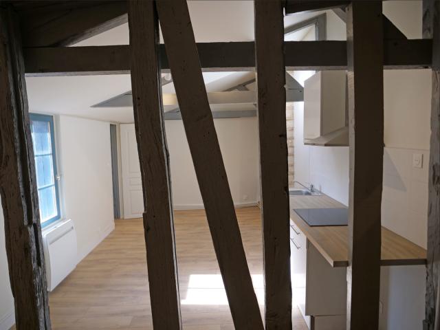 Location appartement T2 Troyes - Photo 3