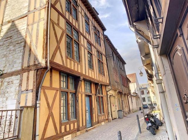 Location appartement T2 Troyes - Photo 8