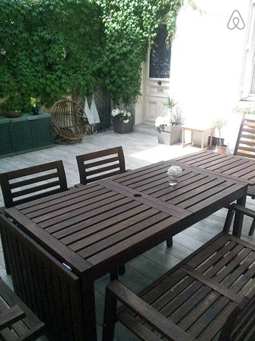 Location chambre Paris 15 - Photo 1