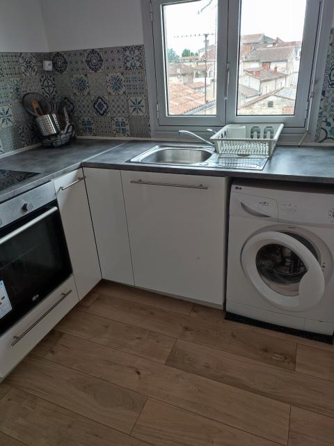 Location appartement T2 Agen - Photo 3