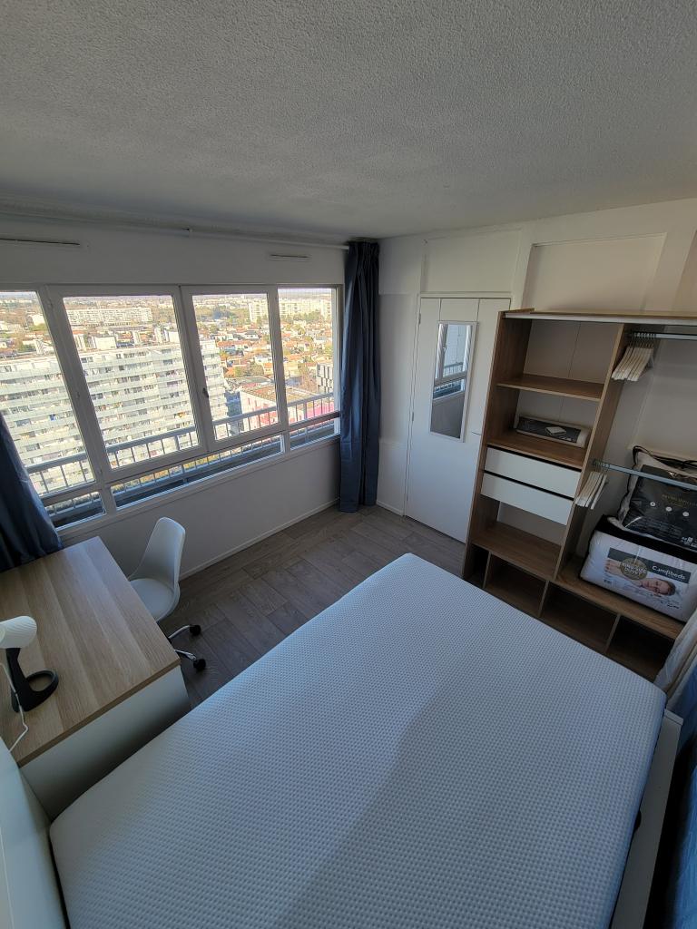 Location chambre Bordeaux - Photo 1