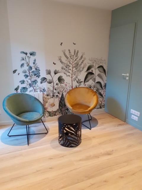 Location appartement T2 Nantes - Photo 2