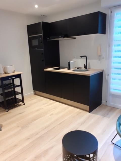 Location appartement T2 Nantes - Photo 3